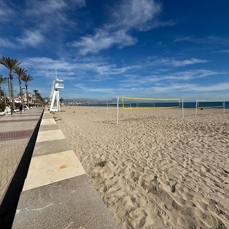 Apartamento Pau 5 Playa San Juan Con Vistas Y Piscina By Elconserje Alicante Exterior foto
