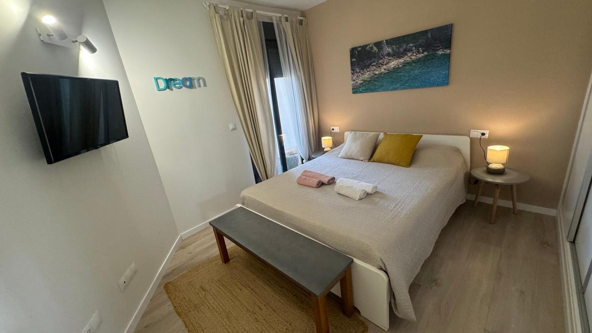 Apartamento Pau 5 Playa San Juan Con Vistas Y Piscina By Elconserje Alicante Exterior foto