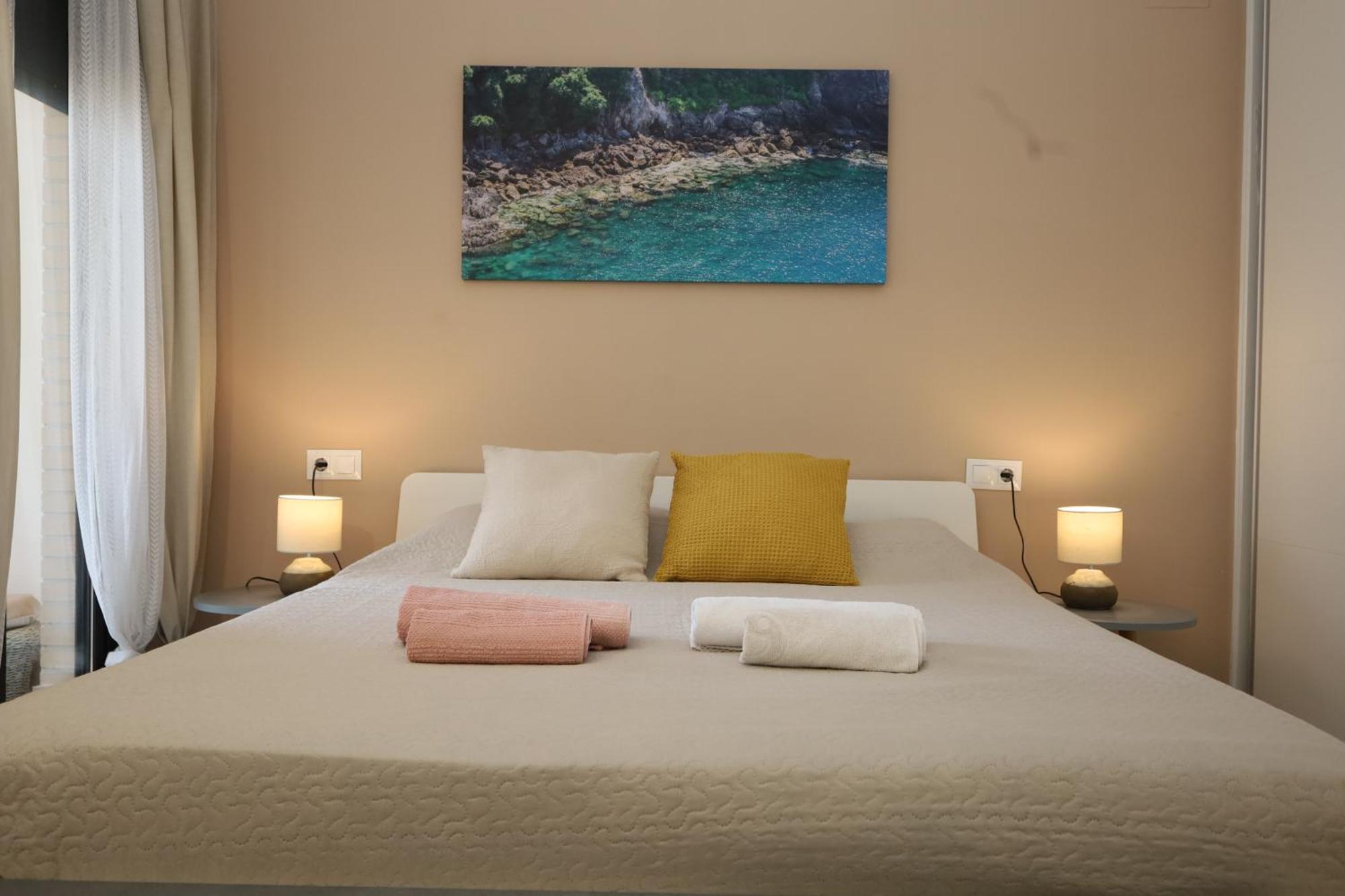 Apartamento Pau 5 Playa San Juan Con Vistas Y Piscina By Elconserje Alicante Exterior foto