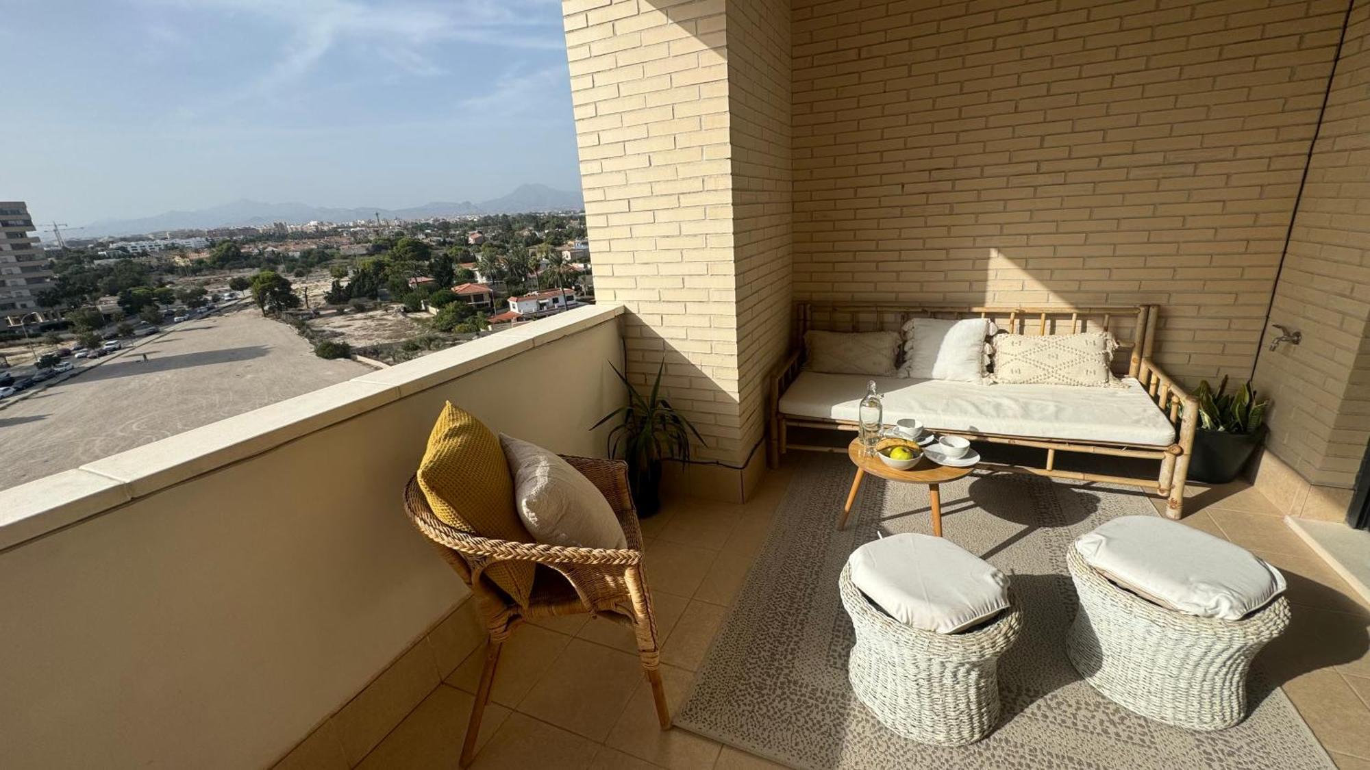 Apartamento Pau 5 Playa San Juan Con Vistas Y Piscina By Elconserje Alicante Exterior foto